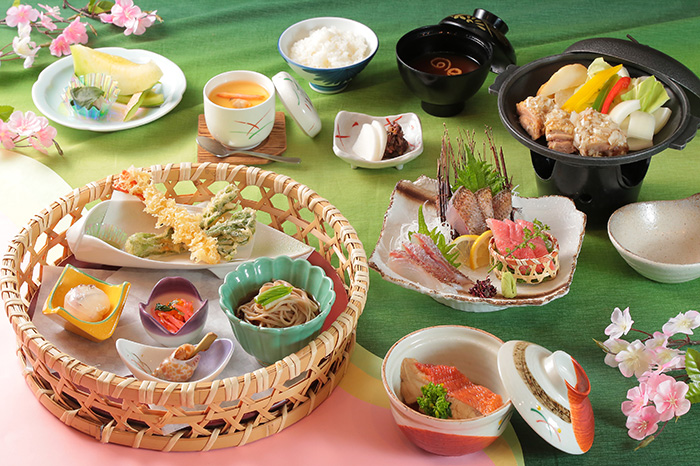 お食事｜シーサイド いずたが