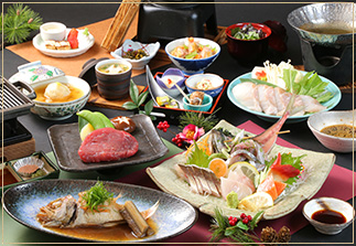 いずたが特別会席A