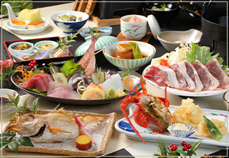 いずたが特別会席B